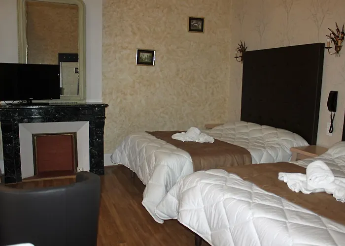 Hotel Restaurant Martinez Balaruc-les-Bains