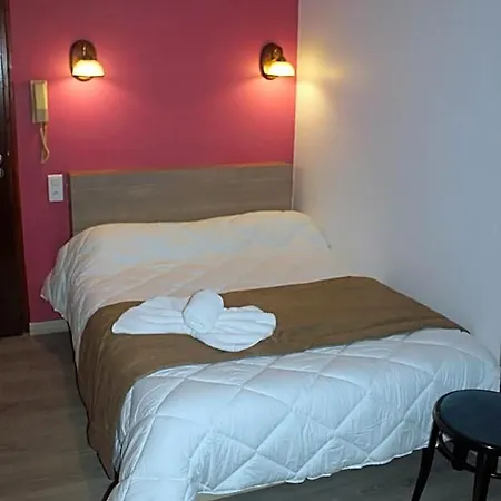 Hotel Restaurant Martinez Balaruc-les-Bains