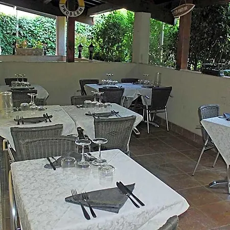 Hotel Restaurant Martinez