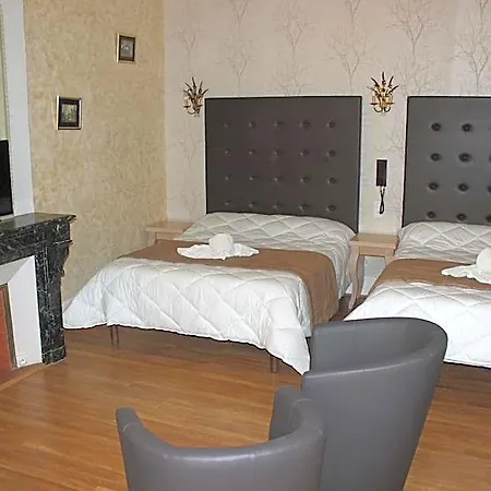 Hotel Restaurant Martinez 3*