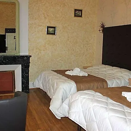 Hotel Restaurant Martinez Balaruc-les-Bains