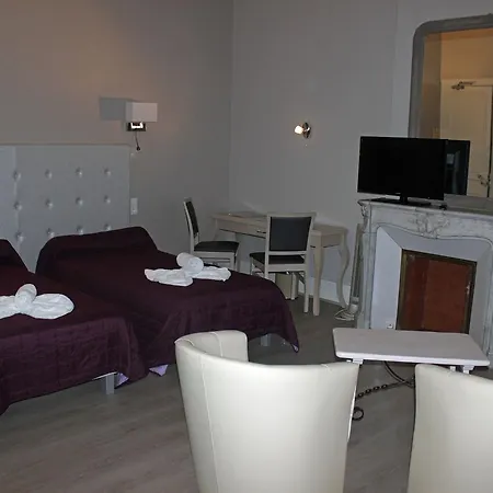 Hotel Restaurant Martinez 3*