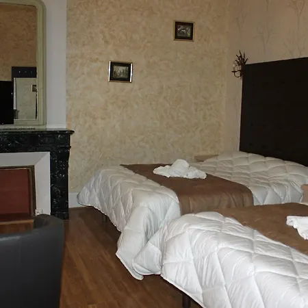 Hotel Restaurant Martinez Balaruc-les-Bains