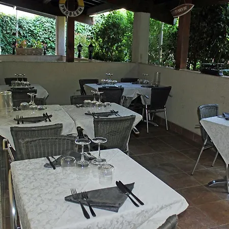 Restaurant Martinez 3* Balaruc-les-Bains