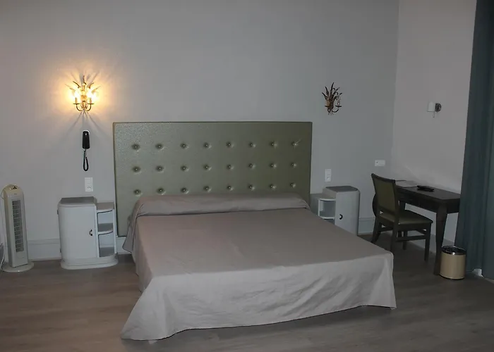 Hotel Restaurant Martinez Balaruc-les-Bains