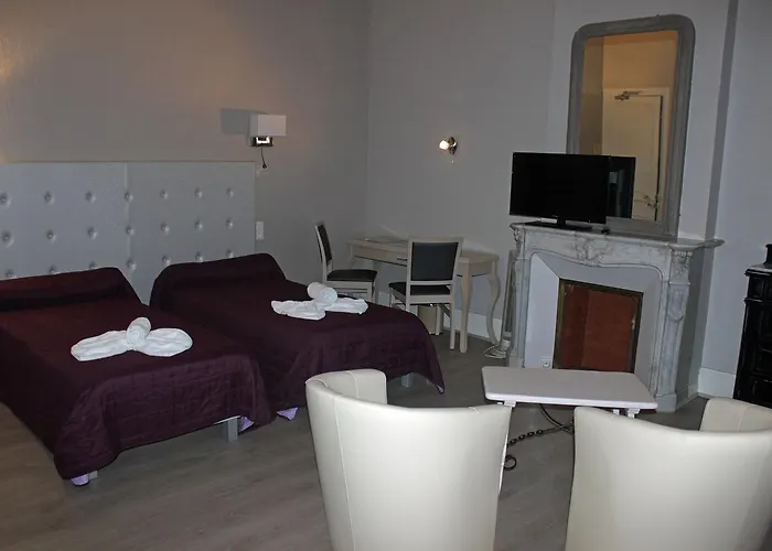 Hotel Restaurant Martinez 3*